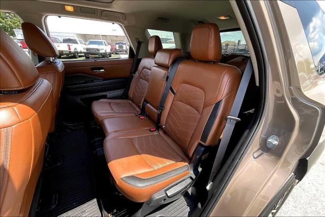 Photo of 2023 Baja Storm Nissan Pathfinder