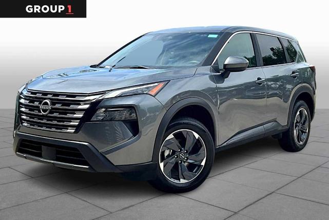 2024 Nissan Rogue