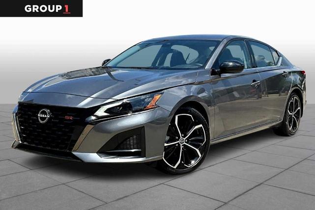 2024 Nissan Altima