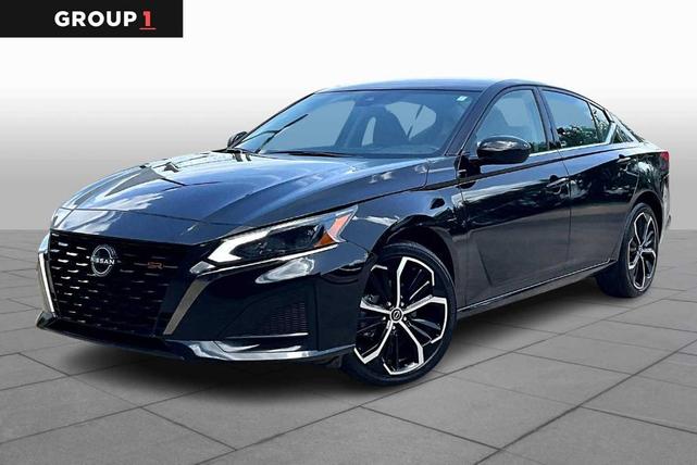 2024 Nissan Altima