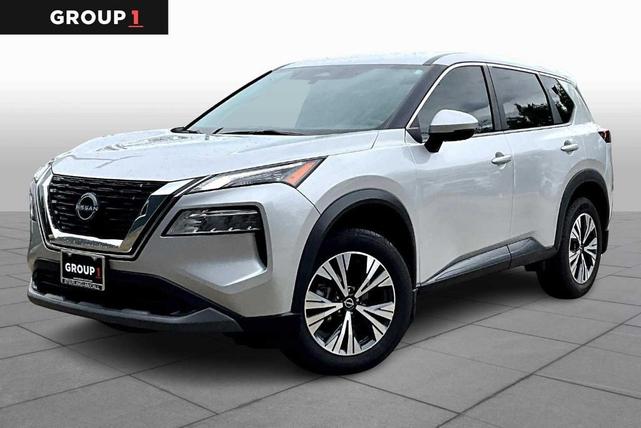 2022 Nissan Rogue