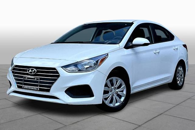 2019 Hyundai Accent