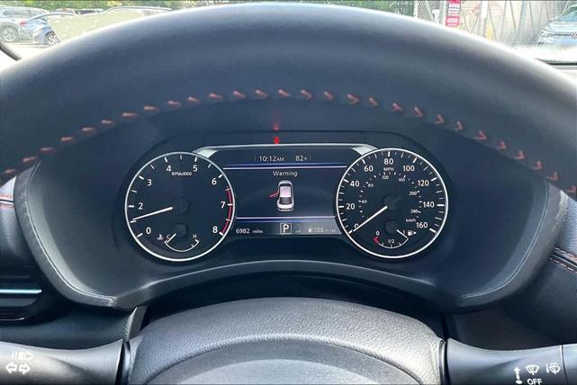 Photo of 2024 Scarlet Ember Nissan Sentra