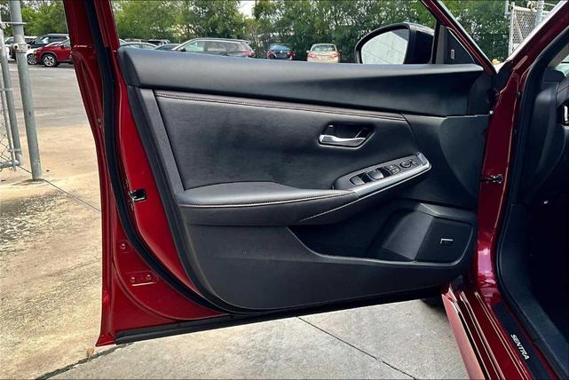 Photo of 2024 Scarlet Ember Nissan Sentra
