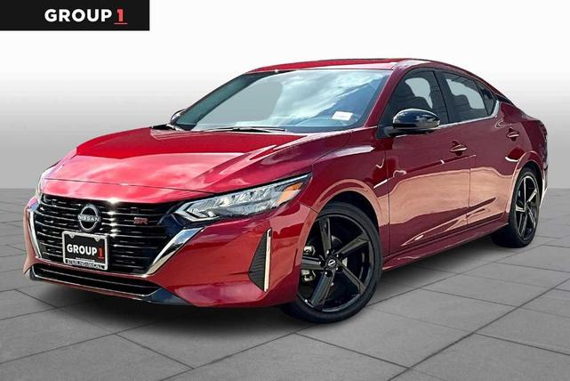 2024 Nissan Sentra