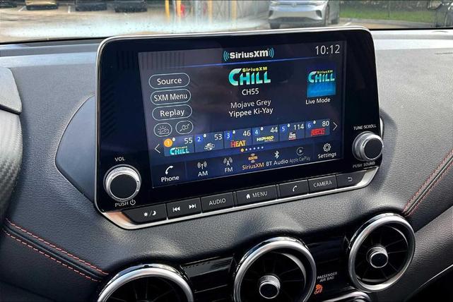 Photo of 2024 Scarlet Ember Nissan Sentra