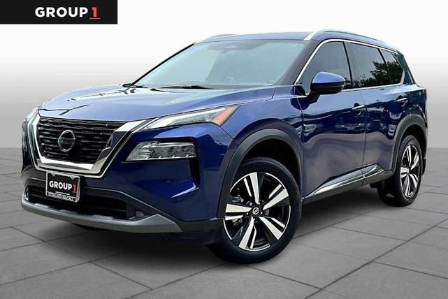 2021 Nissan Rogue