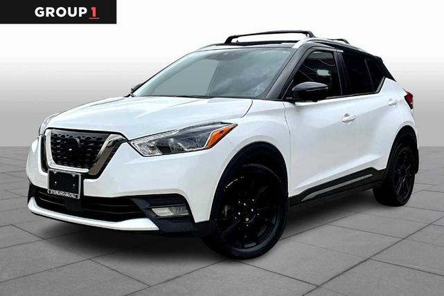 2020 Nissan Kicks