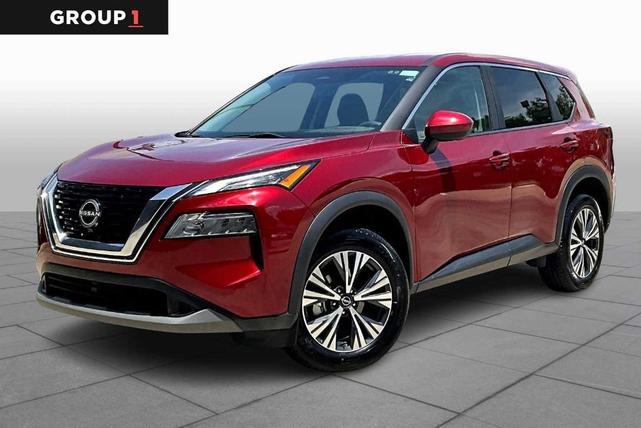 2023 Nissan Rogue
