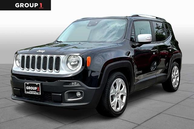 2016 Jeep Renegade