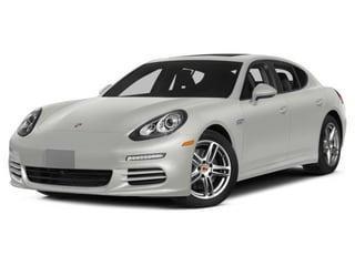 Photo of 2015 White Porsche Panamera