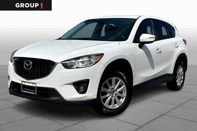 2015 Mazda CX-5