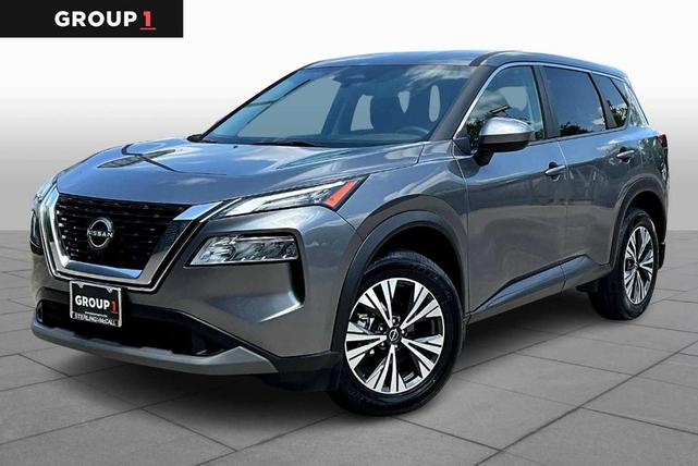 2023 Nissan Rogue