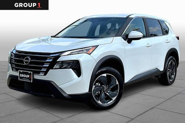 2024 Nissan Rogue