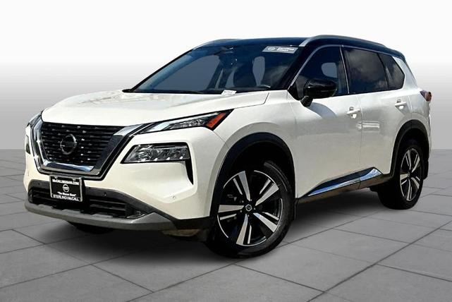 2021 Nissan Rogue