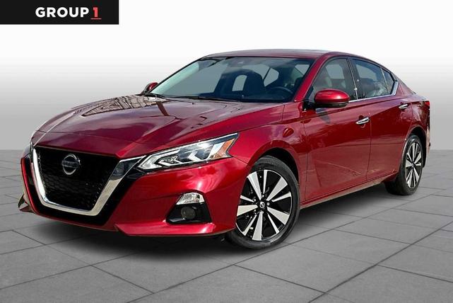 2022 Nissan Altima