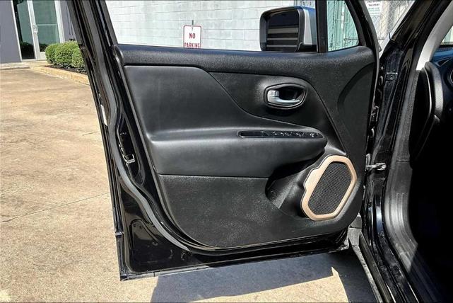 2017 Jeep Renegade