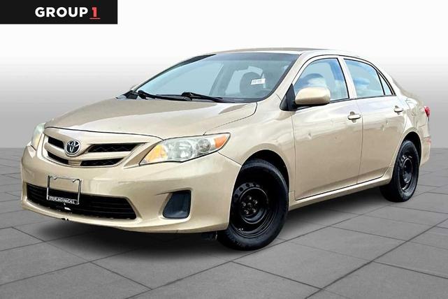 2012 Toyota Corolla