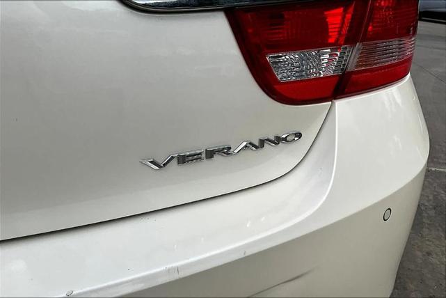 2012 Buick Verano