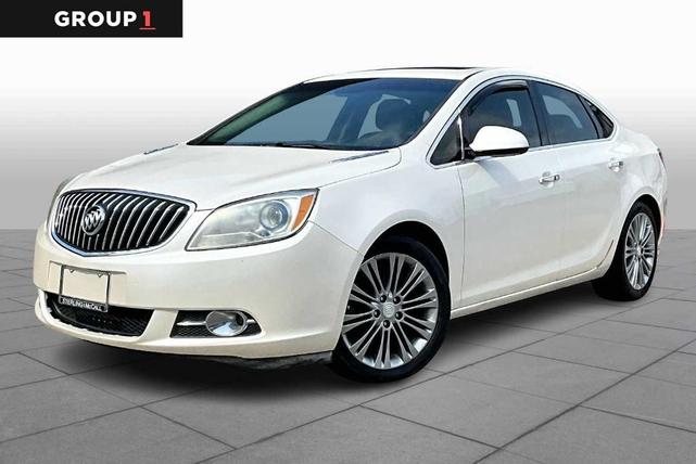 2012 Buick Verano
