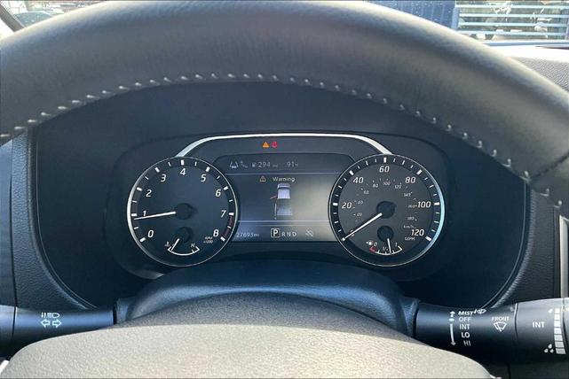 Photo of 2024 Gun Metallic Nissan Frontier