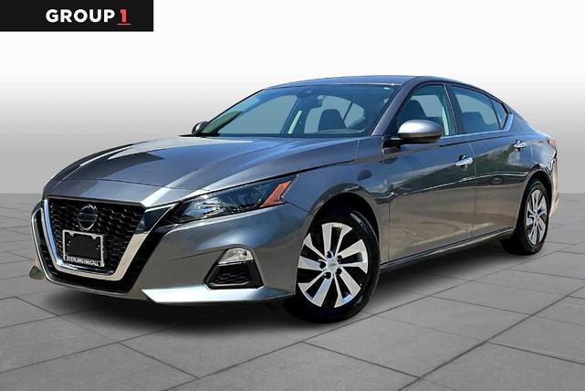 2022 Nissan Altima