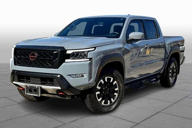 2023 Nissan Frontier