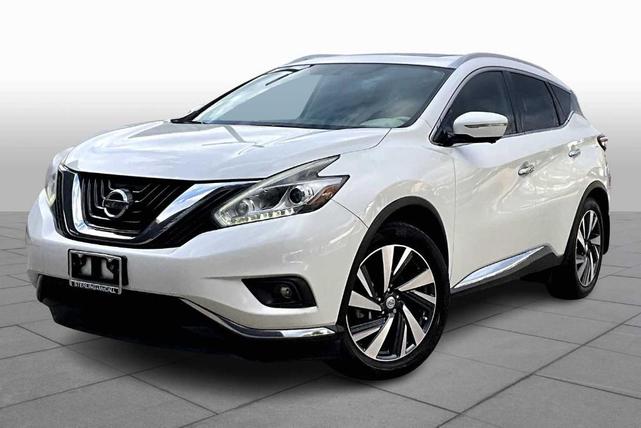 2015 Nissan Murano