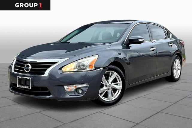 2013 Nissan Altima