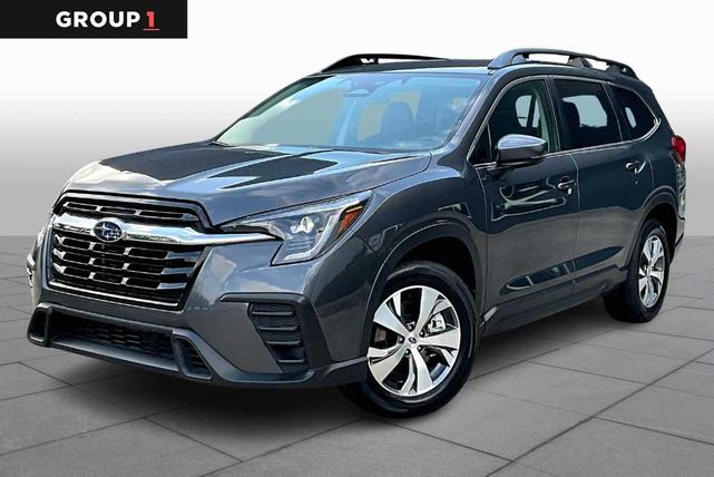 2024 Subaru Ascent