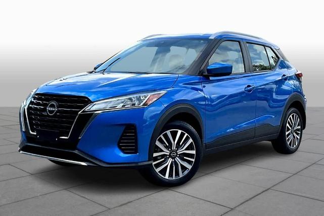 2023 Nissan Kicks