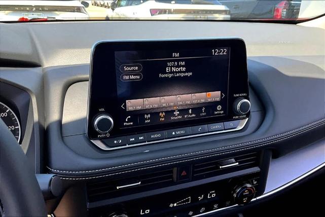 Photo of 2025 Scarlet Ember Nissan Rogue