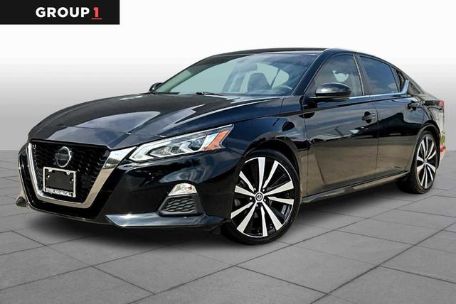 2019 Nissan Altima