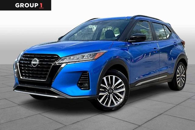 2024 Nissan Kicks