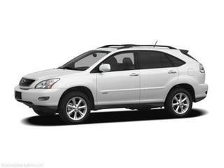 2008 Lexus Rx 350