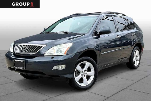 2008 Lexus Rx 350