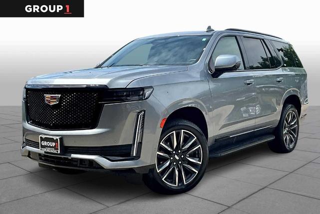 2023 Cadillac Escalade
