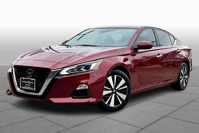 2021 Nissan Altima