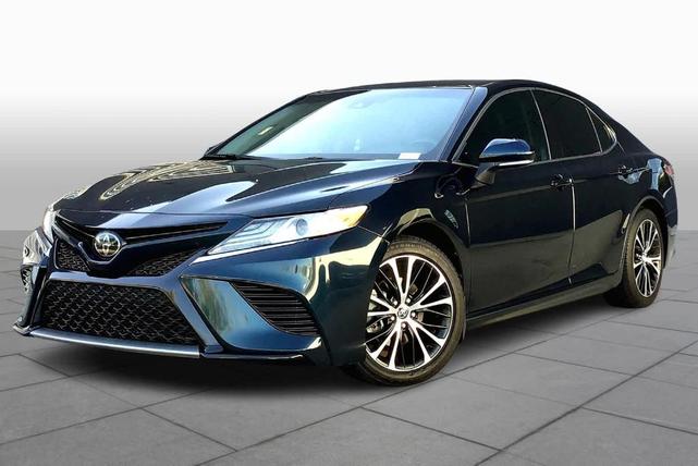 2020 Toyota Camry