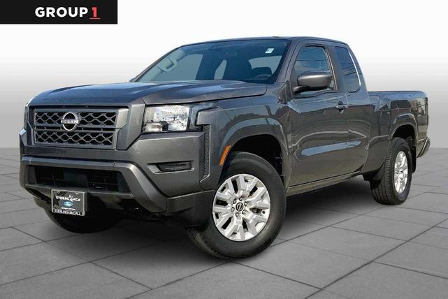 2022 Nissan Frontier