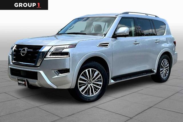 2023 Nissan Armada
