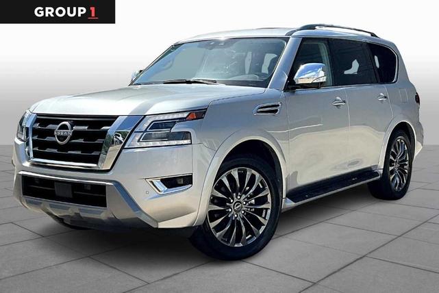 2024 Nissan Armada