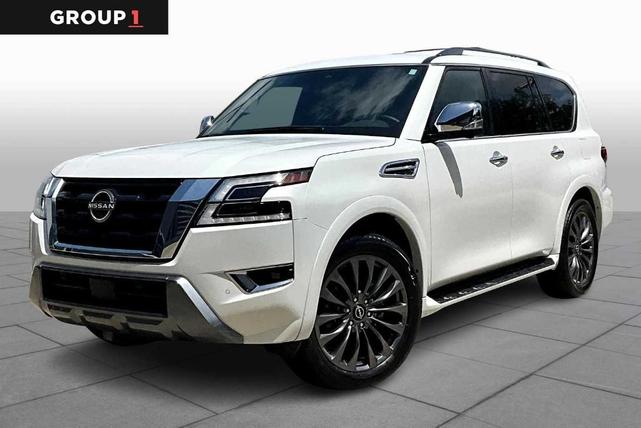 2024 Nissan Armada