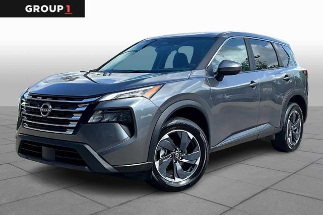 2024 Nissan Rogue