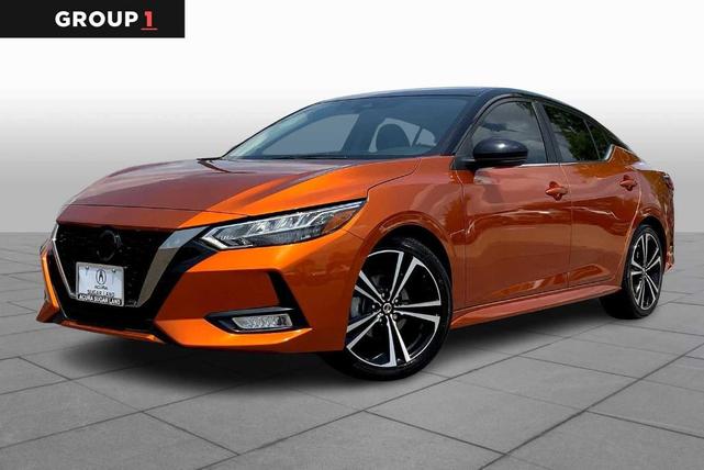 2023 Nissan Sentra