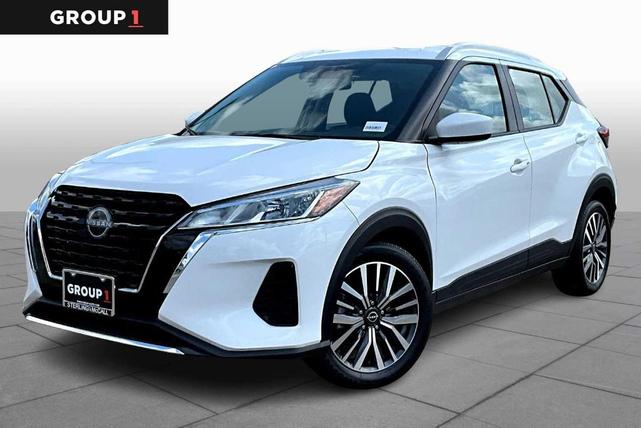 2024 Nissan Kicks