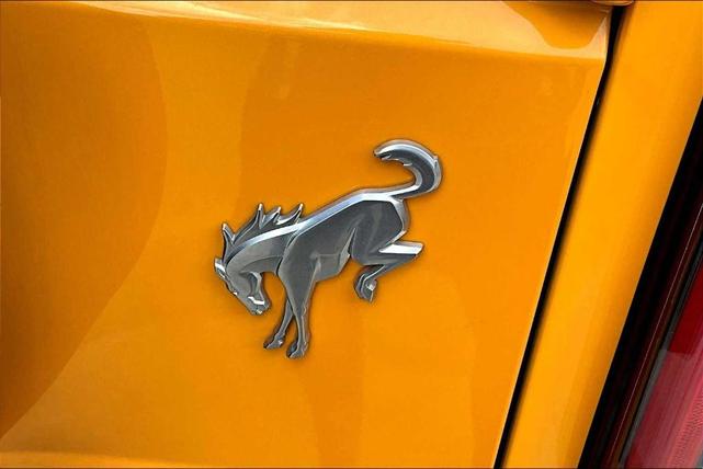 Photo of 2022 Cyber Orange Metallic Tricoat Ford Bronco