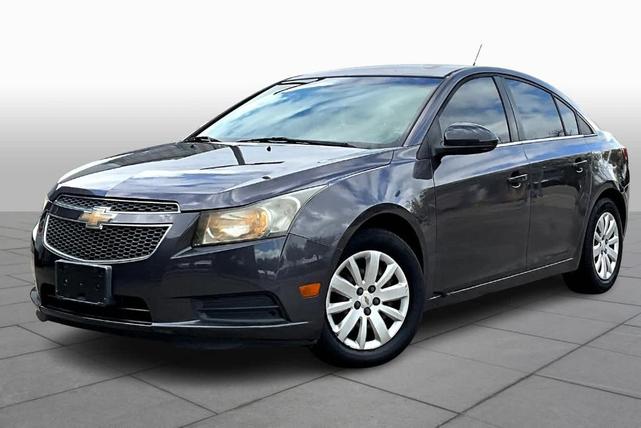 2011 Chevrolet Cruze