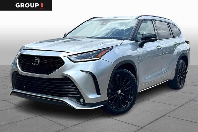 2024 Toyota Highlander