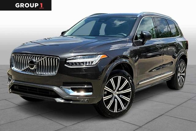 2024 Volvo XC90